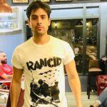 Beto Villa Jr le pegó a un hombre en Bogotá