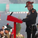 Bipin Rawat general de la India