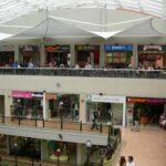 Bogotá centro comerciales