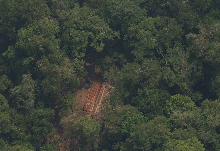 Brasil suspende permisos para explorar oro en áreas preservadas de la Amazonía