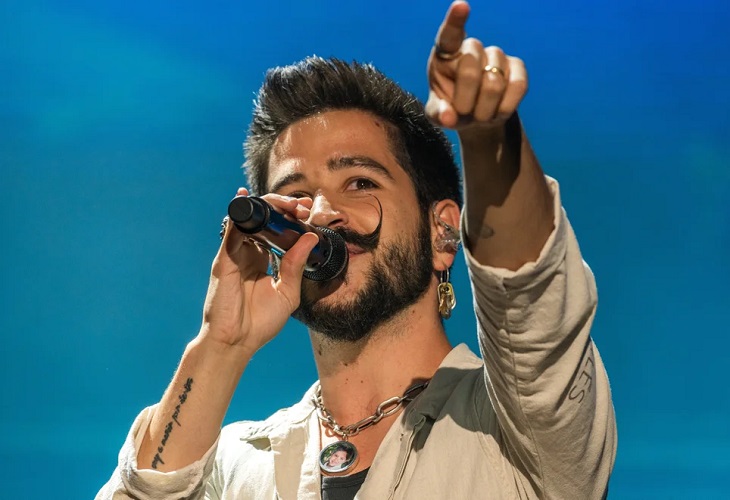 Camilo ofrecerá sus primeros grandes conciertos en Bogotá orgulloso de su origen