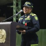 La Capitán María Johana Restrepo es la mejor Policía de Colombia