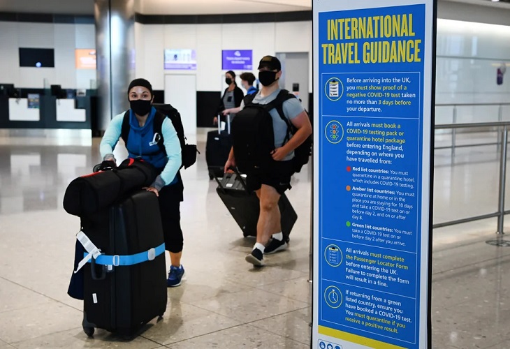 Cerrar las fronteras e imponer estados de emergencia, respuestas falsas a ómicron