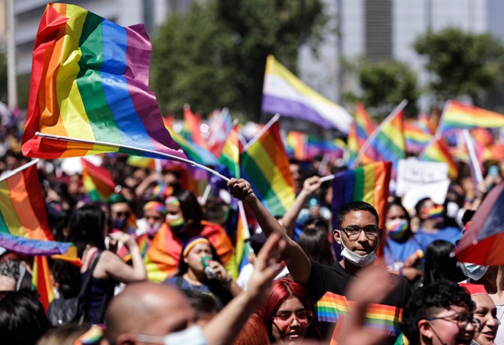 Chile da luz verde al matrimonio igualitario y sigue la estela latinoamericana