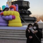 China confina Xi'an, ciudad de 13 millones de habitantes, por un rebrote