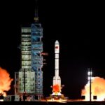 China pide a EEUU que proteja a astronautas chinos de los satélites de SpaceX