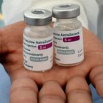 Colombia recibe 816.000 vacunas de AstraZeneca donadas por Canadá