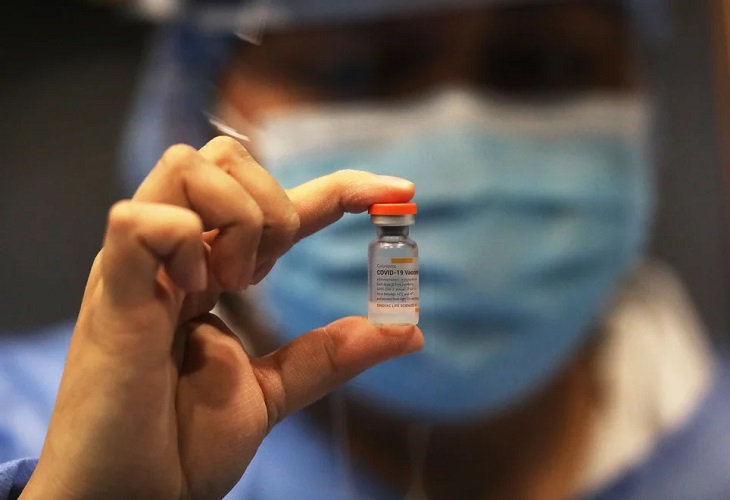 Colombia recibe un nuevo lote de 2,1 millones de vacunas de Sinovac