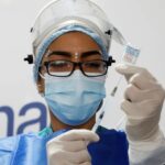 Colombia reporta 51 muertes por la covid-19 y alcanza las 129.107