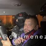 Arrestan al ex líder priista Cuauhtémoc Gutiérrez por trata de personas