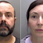 David Morris y Julie Morris: esposos fueron condenados por abuso sexual de niños