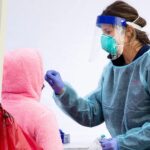 Estados Unidos bate el récord de nuevos casos de covid en un día, con 488.000 infectados