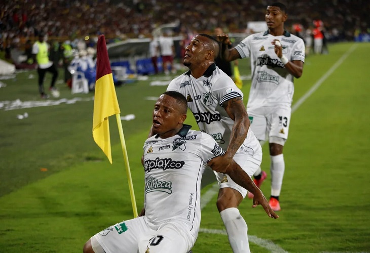 El Cali es campeón del fútbol en Colombia