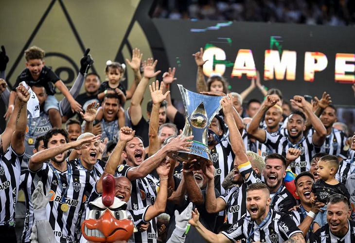 El Mineiro busca la doble corona para concluir la mejor temporada de su historia