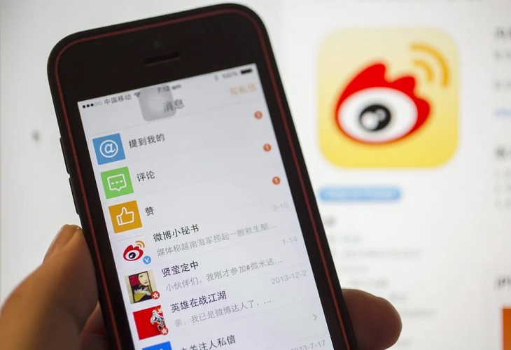 El Twitter chino Weibo busca 340 millones euros en salida a bolsa Hong Kong