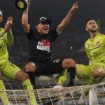 El colombiano Camilo Vargas se agiganta y le da al Atlas el título