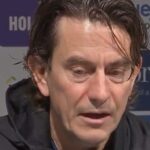 El entrenador del Brentford, Thomas Frank, ha pedido surpender jornada de la Premier League