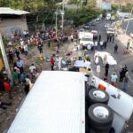 El grave accidente con 55 muertos, reflejo de la crisis migratoria en México