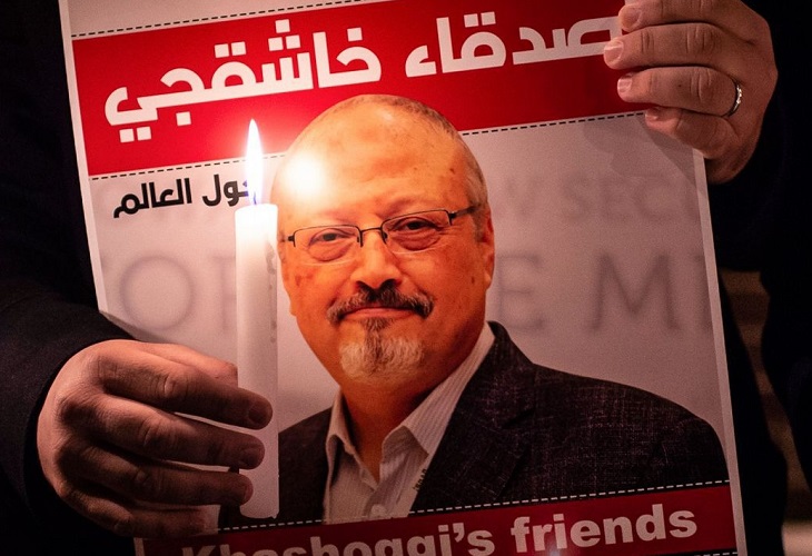 El hombre detenido en París por el caso Khashoggi ha sido liberado