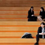El índice de desempleó de Japón sube una décima hasta el 2,8 % en noviembre