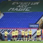 El partido entre el Burnley y el Everton aplazado por coronavirus