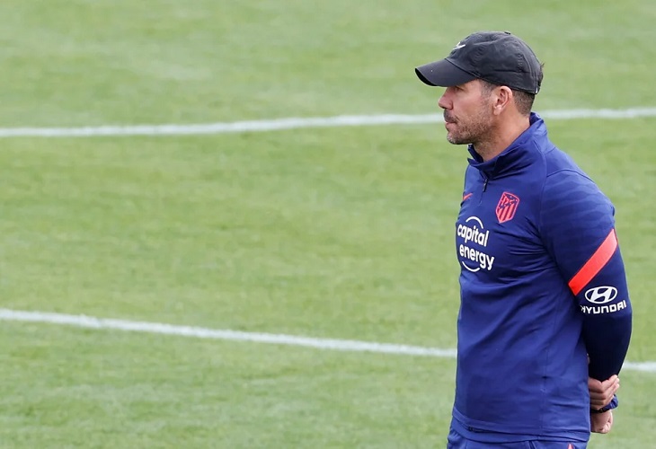 El reinicio de Simeone