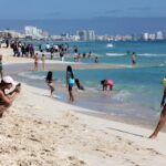 El turismo internacional en México sube un 36,8 % interanual en octubre