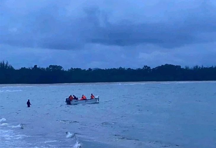 Elevan a 64 el número de muertos en un naufragio en la costa de Madagascar