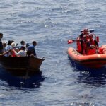 Estados Unidos repatría a 51 migrantes cubanos interceptados en el mar