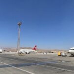 Evacúan en una operación secreta a 47 estadounidenses y afganos de Kabul a Estados Unidos