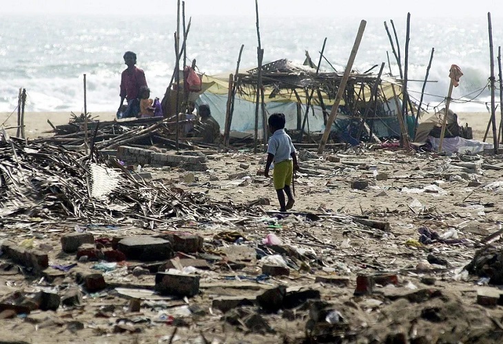 Expertos advierten de la falta de preparación ante un tsunami en Sudeste de Asia
