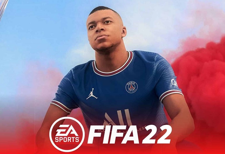 “FIFA 22”, para PS4, sigue imparable en ventas por tercer mes consecutivo