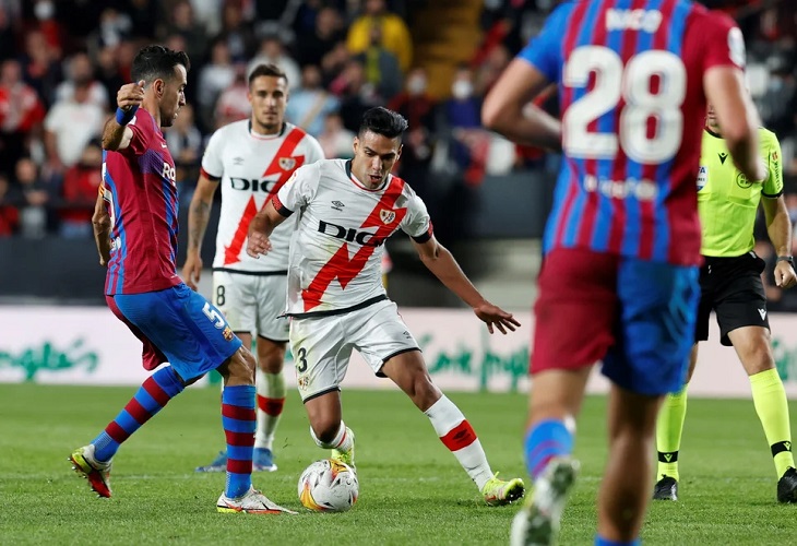 Falcao - Te felicito por la maravillosa carrera que tuviste