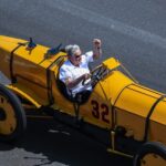 Fallece Alfred Unser, leyenda de la Indy 500