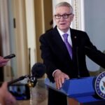 Fallece a los 82 años exsenador demócrata Harry Reid