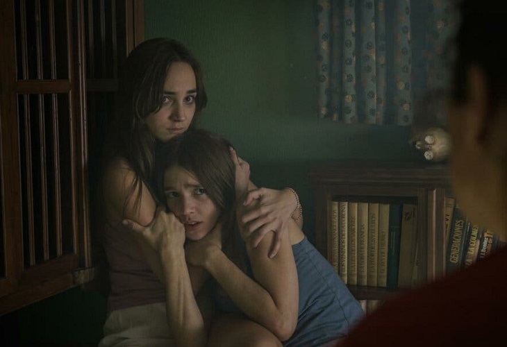 Sectas y terror en "Feria: la luz más oscura", la próxima serie de Netflix