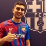 Ferran Torres nuevo jugador del Barcelona