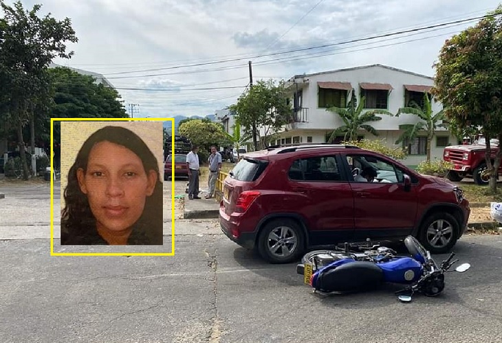 Muere Génesis Martínez, joven mujer que sufrió aparatoso accidente en Yopal