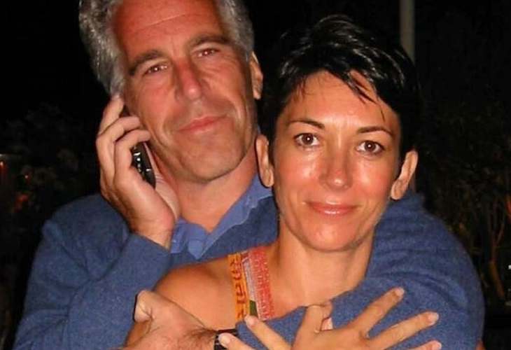 Ghislaine Maxwell, ex amante de Epstein- es declarada culpable de delitos sexuales
