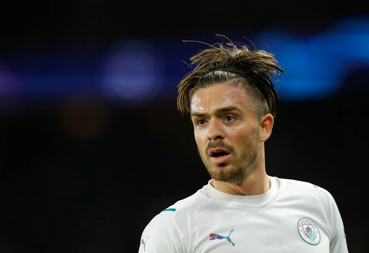 Grealish: “La adaptación al City ha sido más difícil de lo que esperaba”