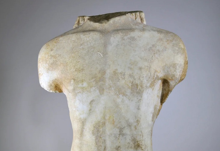 Grecia recuperará objetos arqueológicos robados y hallados en EEUU