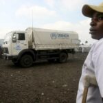 Heridos tres empleados de ACNUR en un ataque a un convoy de la ONU en la RDC