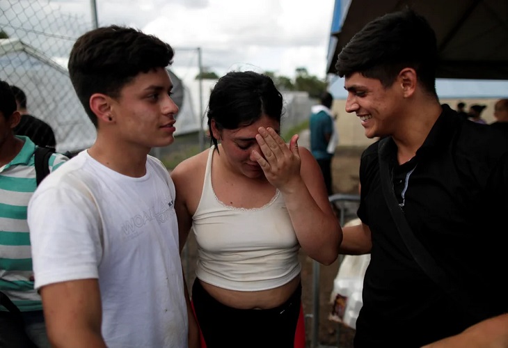 Huir de Venezuela y arriesgarlo todo en el Darién para cumplir sueños