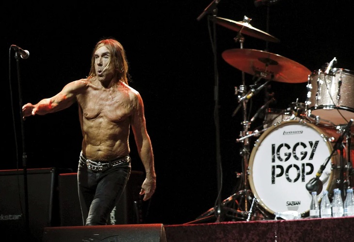 Iggy Pop y la ópera Hadrian de Rufus Wainwrigt, al Universal Music Festival