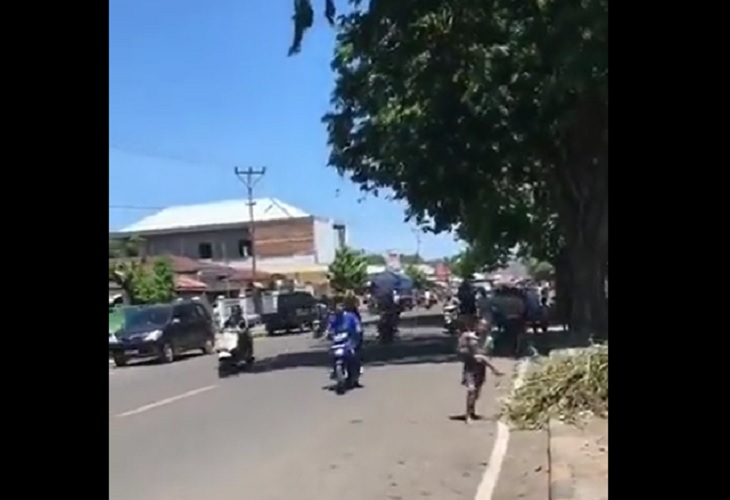 Terremoto de 7.3 sacude Indonesia el martes 14 de diciembre