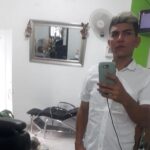 Jaime Andrés Arias, el estilista murió en la ciudad de Yopal