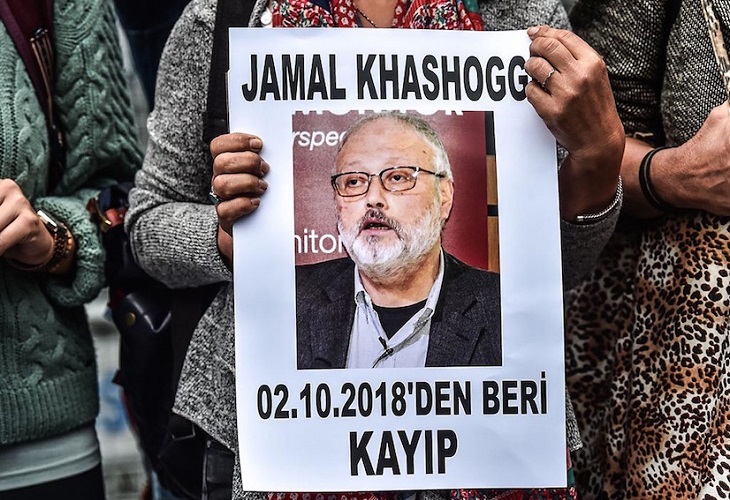 Francia detiene a uno de los sospechosos de asesinar a Jamal Khashoggi