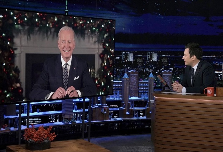 Joe Biden - Jimmy Fallon