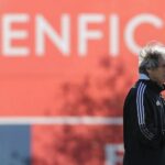 Jorge Jesus deja el banquillo del Benfica