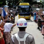 Junta golpista birmana niega informaciones sobre masacre de civiles